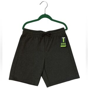 Dick’s Sporting Goods NWT dark grey men’s gym short. 32” waist, 10” inseam.